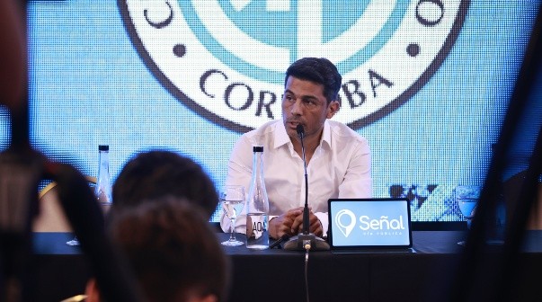 Erviti rompió el silencio tras su salida de Belgrano: 