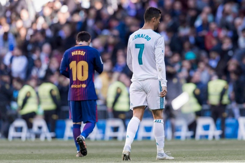 Messi le contestó a Cristiano Ronaldo sobre su rivalidad Messi le contestó a Cristiano Ronaldo sobre su rivalidad