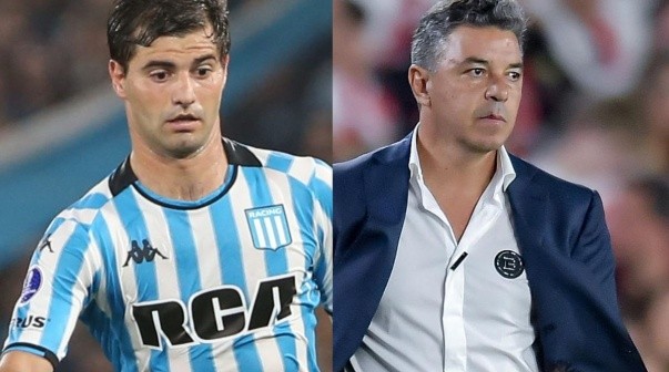 Santiago Sosa no se guardó nada sobre Gallardo tras irse de River: 