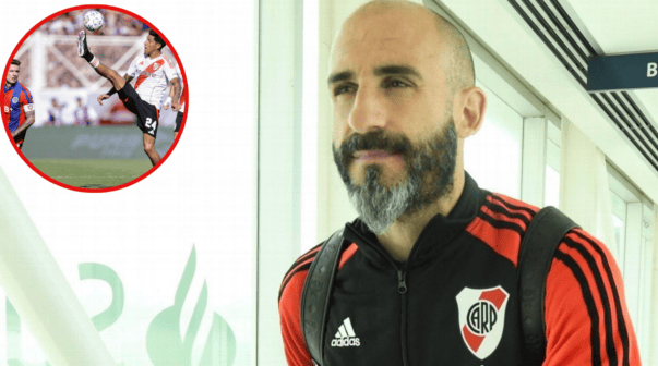 Pinola opinó sobre el regreso de Enzo Pérez a River: 