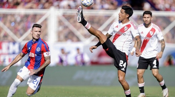 SAN LORENZO VS RIVER fecha3 apertura 2025 fotobaires rgentina 02/02/2025