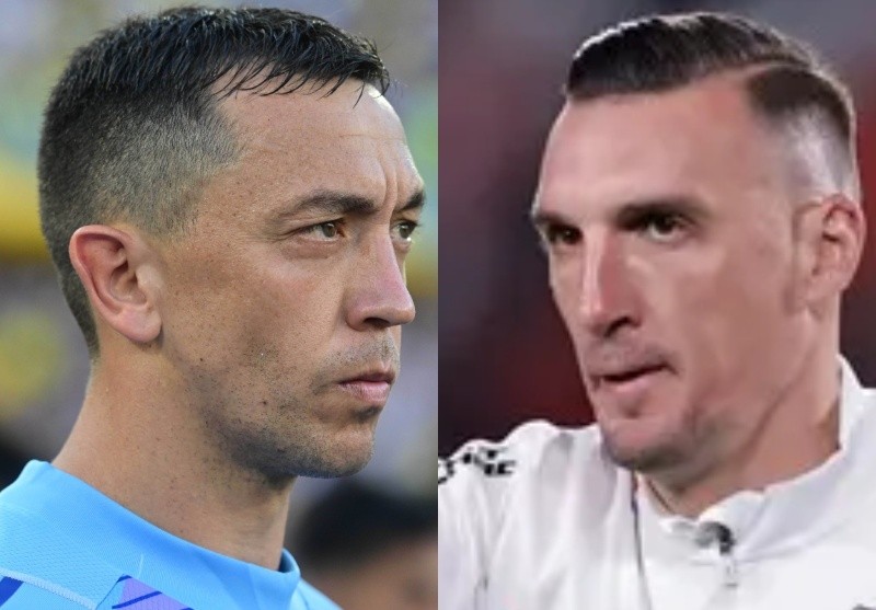 “Armani sigue siendo determinante y Marchesín aún no ha demostrado gran nivel “Armani sigue siendo determinante y Marchesín aún no ha demostrado gran nivel