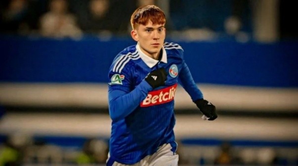 Bayern Munich sueña con el Colo: los llamativos números de Barco en Racing de Estrasburgo