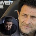 Leonardo Astrada le apuntó a Gallardo en River: 
