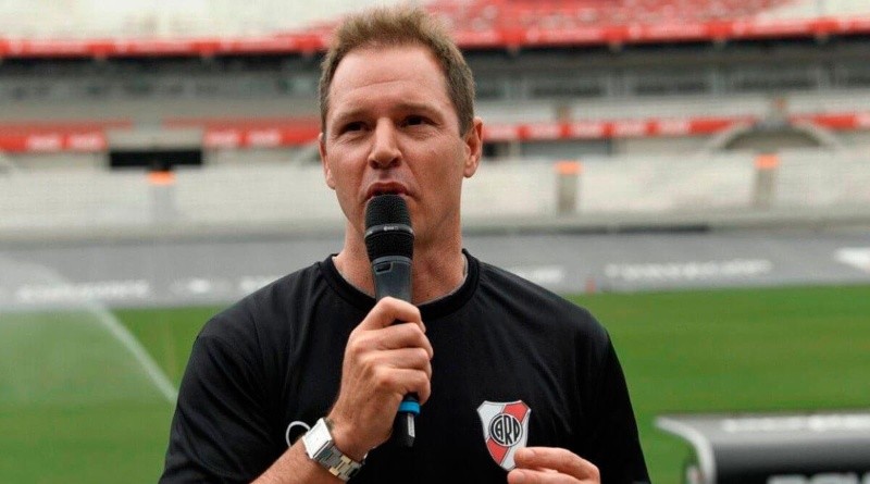 La respuesta de Brito, presidente de River, sobre el Superclásico ante Boca La respuesta de Brito, presidente de River, sobre el Superclásico ante Boca