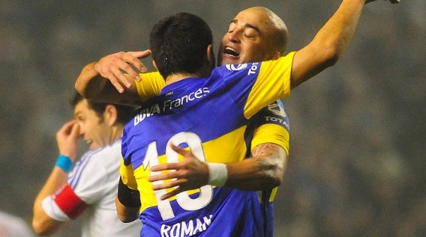 Santiago Silva no se calló nada sobre Riquelme en Boca: 