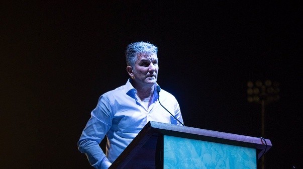El presidente de Belgrano habló sobre los dichos de Walter Erviti: 