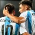 El sentido posteo del Diablito Echeverri para Ruberto: 