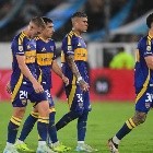 RACING VS BOCA fecha4 apertura 2025 fotobaires Argentina 08/02/2025
