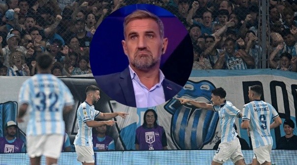 La chicana de Racing para Cascini por su queja en Boca: 