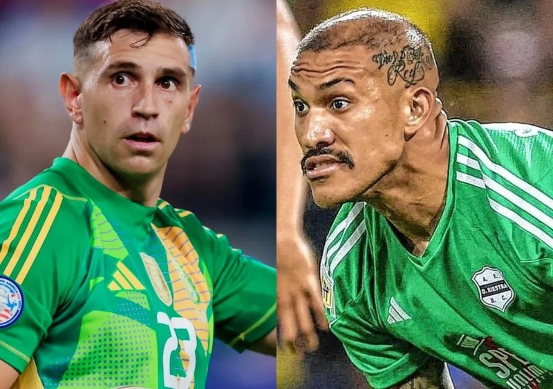 El pedido de Dibu Martínez sobre Nacho Arce y la Selección Argentina El pedido de Dibu Martínez sobre Nacho Arce y la Selección Argentina