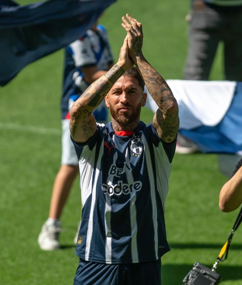 Ramos: Ramos: