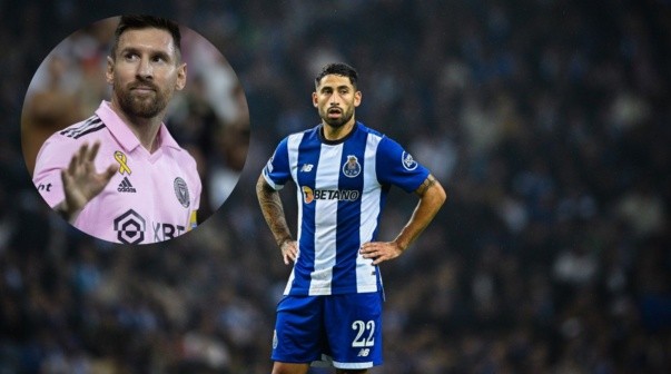 Alan Varela, sin vueltas con Messi por el duelo en el Mundial de Clubes: 
