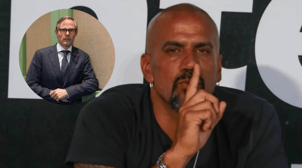 ¡Tajante! Verón habló sobre los pagos de Foster Gillet: 