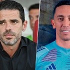 Marchesín le apuntó a Gago tras la derrota de Boca: 