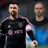 Mascherano explicó la ausencia de Messi en Inter Miami - Houston Dynamo: 
