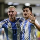 Scaloni no se calló nada sobre Subiabre en la Selección: 