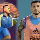 El inesperado posteo de Paredes con Fernando Gago que sorprendió a Boca
