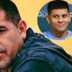 Rojo, contundente con Riquelme por el presente de Boca: 