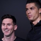 Zico eligió al mejor de la historia entre Messi y Cristiano Ronaldo: 