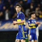 La bronca de Belmonte tras el empate de Boca: 