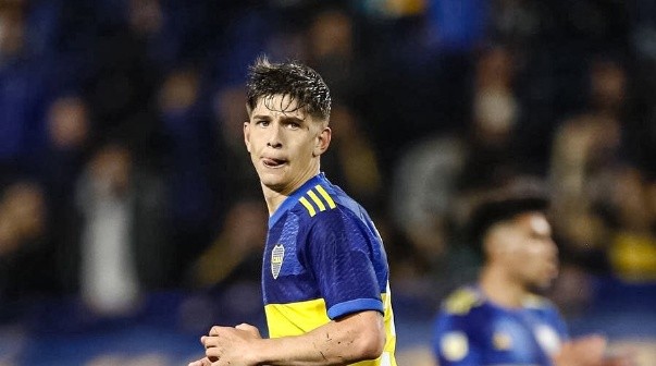 La bronca de Belmonte tras el empate de Boca: 