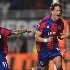 Andres Vombergar y Mat�as Reali. San Lorenzo de Almagro vs CLub Atletico Platense. Fecha 5 Torneo Apertura de la Liga Profesional del Futbol de Argentina.