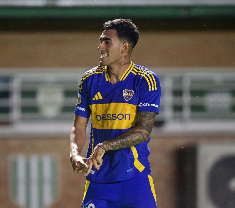 Russo eligió el reemplazo de Figal ante Bayern Munich y dio un giro inesperado en Boca Russo eligió el reemplazo de Figal ante Bayern Munich y dio un giro inesperado en Boca