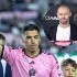 Luis Suárez sentenció a Javier Mascherano en el Inter Miami: 