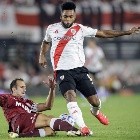 RIVER VS LANUS. Fecha 6 Torneo Apertura Liga Profesional Argentina.