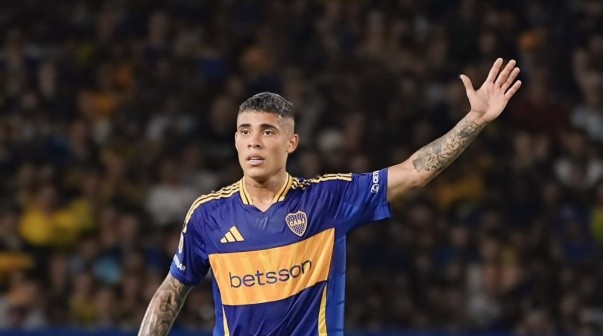 Sorpresa en Boca: Ayrton Costa podría jugar el Mundial 2026 con dos inesperados países