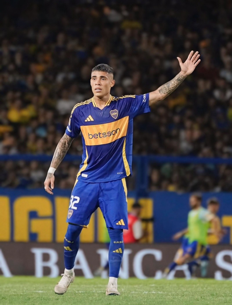 Giro inesperado con Ayrton Costa en Boca de cara al Mundial de Clubes Giro inesperado con Ayrton Costa en Boca de cara al Mundial de Clubes