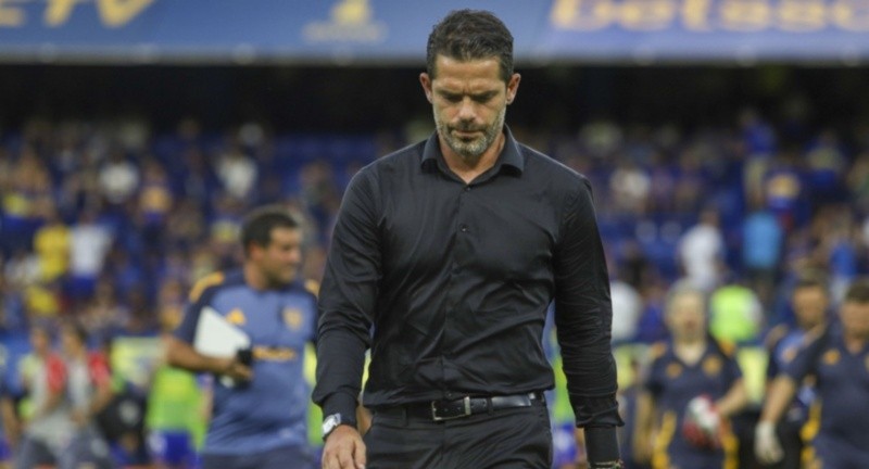 “Boca tiene que declarar una postura de la continuidad de Gago, sino es desgastante” “Boca tiene que declarar una postura de la continuidad de Gago, sino es desgastante”