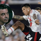 La tajante respuesta de Gallardo sobre Enzo Pérez en River: 