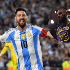 Lebron James se rindió ante Messi y se sumó al debate con Cristiano Ronaldo: 