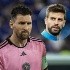 Piqué dio sus jugadores favoritos de la historia y sorprendió sobre Messi: 