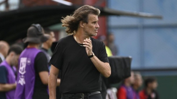 Barracas Central Vs Newells Ods Boys de Rosario. Fecha 7 Torneo Apertura Liga Profesional Argentina.