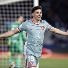 Álex Baena, nuevo refuerzo de Atlético Madrid, categórico con Julián Álvarez: 