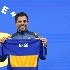 PRESENTACION DE FERNANDO GAGO EN BOCA. Fotobaires. 14/10/2024