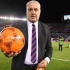La picante chicana del 'Beto' Alonso sobre la gestión de Riquelme en Boca: 