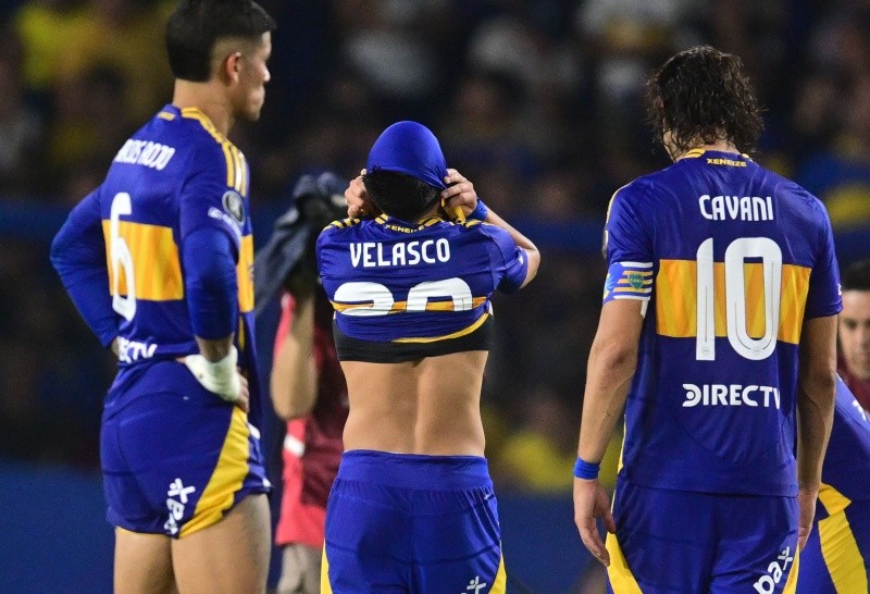 “No sé si volveré a dirigir a Boca, el tiempo dirá” “No sé si volveré a dirigir a Boca, el tiempo dirá”