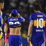 BOCA VS ALIANZA LIMA. Copa Libertadores 2025 fotobaires Argentina.