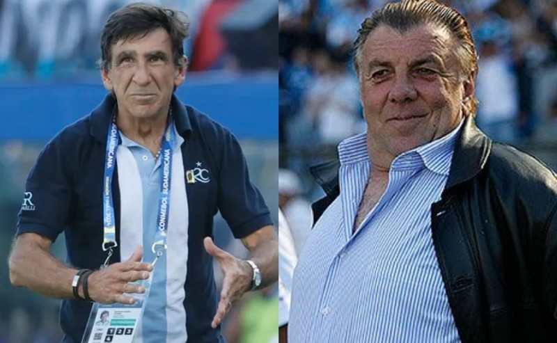  La advertencia de Mostaza Merlo a Costas tras la caída de Racing Vs River