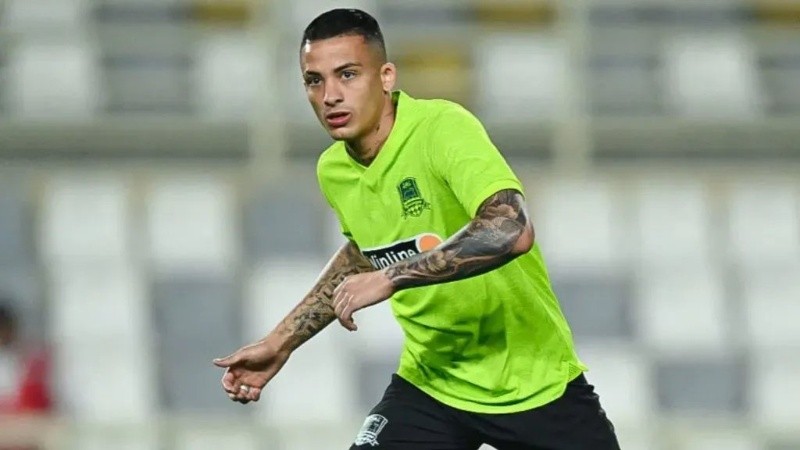 Nuevo capítulo de Kevin Castaño y River: Krasnodar tomó una decisión drástica. Nuevo capítulo de Kevin Castaño y River: Krasnodar tomó una decisión drástica.