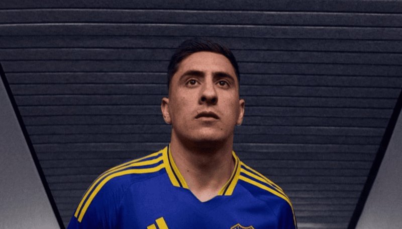 Miguel Merentiel, caliente tras el empate entre Boca y Tigre Miguel Merentiel, caliente tras el empate entre Boca y Tigre