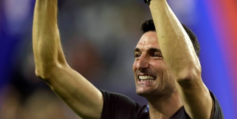 Buena noticia para la Selección Argentina: 