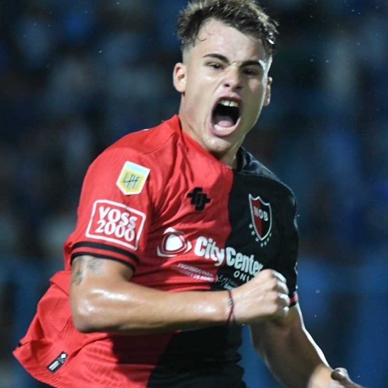 Newell's se impuso a Atlético Tucumán como visitante. Newell's se impuso a Atlético Tucumán como visitante.