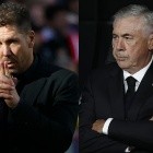 Simeone, sin filtro sobre Ancelotti tras su salida del Real Madrid: 
