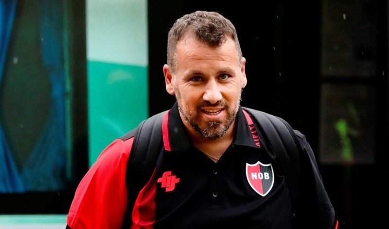 Un exgoleador de Boca es nuevo refuerzo del Newell's de Fabbiani Un exgoleador de Boca es nuevo refuerzo del Newell's de Fabbiani