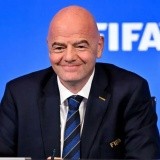 Gianni Infantino, presidente de la FIFA, reveló a su favorito para la Champions: 